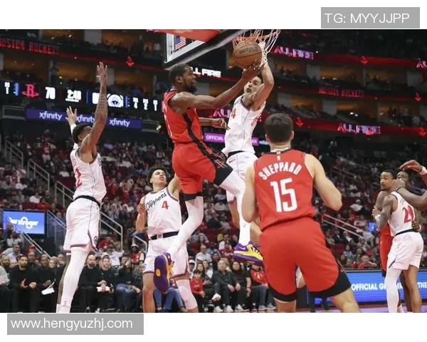 火箭与快船激战11月14日NBA赛场精彩对决即将上演