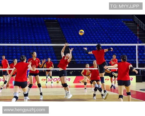 荷兰女排与韩国女排激战正酣谁能在国际赛场上笑到最后