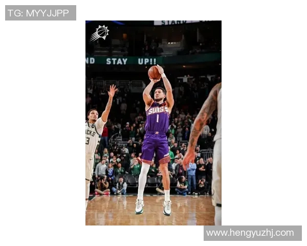 德文布克：从天赋少年到NBA超级巨星的成长之路